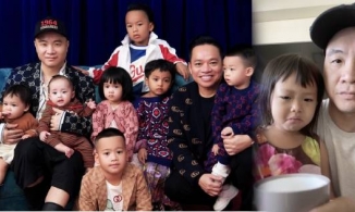 NTK Đỗ Mạnh Cường lên tiếng về những thông tin tiêu cực khi anh nhận nuôi đứa con thứ 8