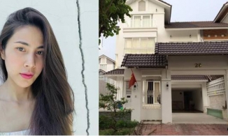 Thủy Tiên lên tiếng về chuyện ăn chặn tiền từ thiện để xây biệt thự 1000m2
