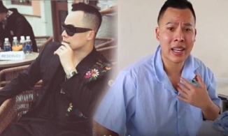 Vũ Khắc Tiệp 'dụ' Covid sang Paris, ai ngờ Covid lại ở ngay sau lưng anh