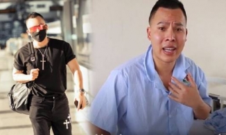 Động thái đầu tiên của 'đại sứ cách ly' Vũ Khắc Tiệp sau hai ca Covid mới