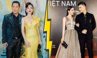 Đổ vỡ hôn nhân, Lệ Quyên vẫn nhận là người may mắn kỳ diệu