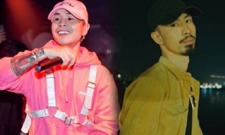 Màn kết hợp của Binz và Đen Vâu đạt top 1 trending chỉ sau 9 giờ