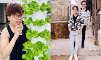 BB Trần vô tình tiết lộ MC Đại Nghĩa và bạn trai tin đồn sống chung nhà