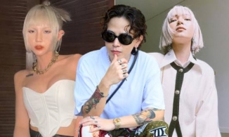 Bị so sánh với Châu Bùi, tình mới của Decao phản ứng