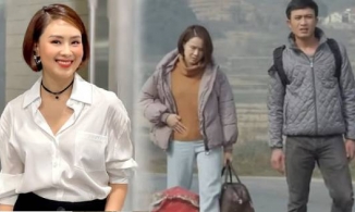 Diễn viên Hồng Diễm spoil cảnh quay giữa Châu và Phúc trong tập tiếp theo của 'Hướng dương ngược nắng'