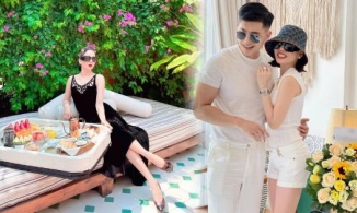 Lời nhắn nhủ ngọt ngào của Lệ Quyên đến Lâm Bảo Châu sau tiệc sinh nhật sang chảnh