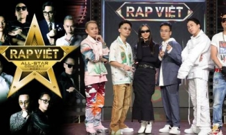 Rap Việt All-Star Concert chính thức trở lại sau 2 tháng lùi lịch