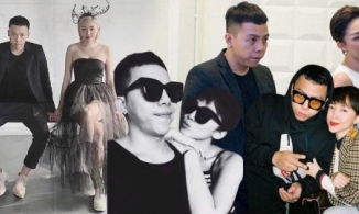 Ra đường nổi loạn, ai ngờ ở nhà Tóc Tiên cơm bưng nước rót cho chồng