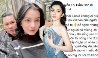 Cẩm Đan đích thân lên tiếng về vụ gạ đi ăn với giá 400 triệu
