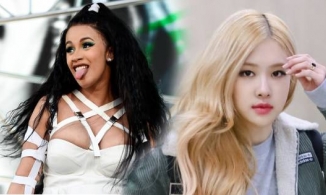Cardi B nhận xét màn 'dance cover' WAP của Rosé