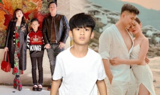 Lâm Bảo Châu hết lòng tổ chức sinh nhật cho con riêng của Lệ Quyên nhưng phản ứng của cậu bé gây ngỡ ngàng