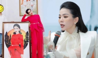 Lệ Quyên lên tiếng khi vấp phải thị phi 'từ trên trời rơi xuống'