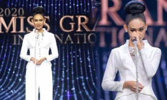 Sau bài phát biểu chấn động, Hoa hậu Myanmar bị truy nã