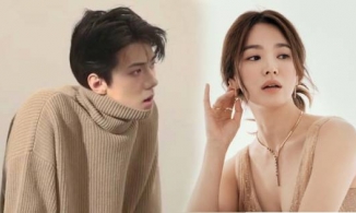 Sehun đóng phim cùng Song Hye Kyo, netizen tranh cãi