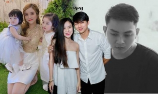 Hoài Lâm vừa lộ diện, vợ cũ liền ẩn ý: 'Hãy cứ để ông trời định đoạt' 