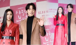 Mặc Dispatch tung bằng chứng, công ty Seo Ji Hye tiếp tục phủ nhận tin hẹn hò đến cùng