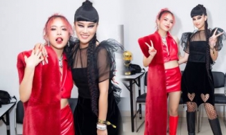 Hoàng Yến Chibi chia sẻ về việc bị Tlinh 'lấn lướt' trong MV mới