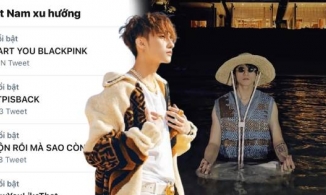 Sơn Tùng M-TP đăng ảnh đêm muộn gây 'bão', fan đoán tên bài hát comeback