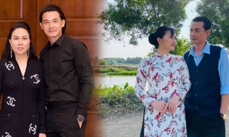 Hậu chia tay Phượng Chanel, Quách Ngọc Ngoan vui vẻ sánh đôi cùng Ngọc Lan