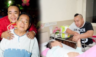 Bố ruột nổi tiếng của nghệ sĩ Hiếu Hiền qua đời ở tuổi 83