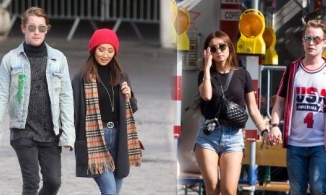 Sao phim 'Ở nhà một mình' đón con đầu lòng với bạn gái gốc Việt