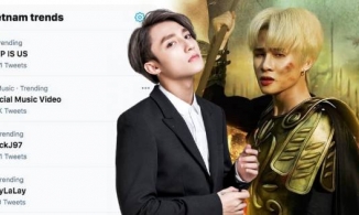 Teaser 'nhá hàng' của Sơn Tùng M-TP đẩy Laylalay ra khỏi Top 5 trending