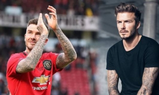 David Beckham đóng phim ở tuổi 46