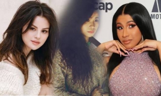 Lần đầu tiên sao Việt được đề cử giải quốc tế cùng Selena Gomez và Cardi B