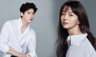 Rộ tin đồn Lee Jong Suk hẹn hò với nữ phụ Itaewon Class dù một mực phủ nhận