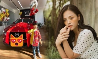 Thu Quỳnh lên tiếng về tin sắm nhà xịn, xế sang, chia tay bạn trai đại gia