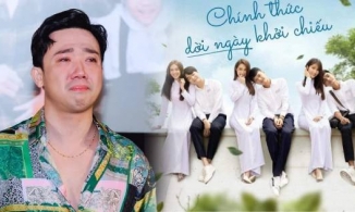 Ồn ào với 'Lật mặt: 48h' vừa khép, Trấn Thành lại có chia sẻ về phim '1990'