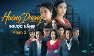 'Hướng dương ngược nắng' lộ ảnh hậu trường, hé lộ cái kết viên mãn cho Châu