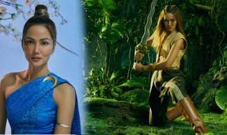 H'Hen Niê diễn vai đầu tay trong phim do đạo diễn Harry Potter làm cố vấn