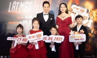 Phản ứng của Lý Hải - Minh Hà giữa tin đồn 'Lật mặt: 48h' bị chơi xấu