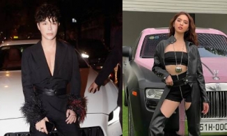 'Đại chiến siêu xe' với Ngọc Trinh bất thành, Nathan Lee tự tung clip 'nhạy cảm', vướng nghi vấn dùng bóng cười