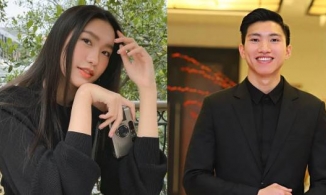 Lộ bằng chứng Văn Hậu đi du lịch cùng gia đình Doãn Hải My, dân tình dự đoán cặp đôi 'sắp về chung một nhà'