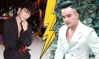 Nathan Lee khẩu chiến với Cao Thái Sơn, khẳng định 'gặp ở đâu đánh ở đấy'