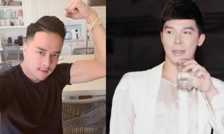 Vừa bị Nathan Lee dọa đánh, Cao Thái Sơn liền có lời đáp mạnh mẽ