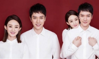 Triệu Lệ Dĩnh và Phùng Thiệu Phong thông báo ly hôn 