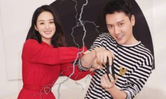 Weibo bị sập trước thông tin Triệu Lệ Dĩnh và Phùng Thiệu Phong ly hôn, phản ứng của cư dân mạng gây bất ngờ