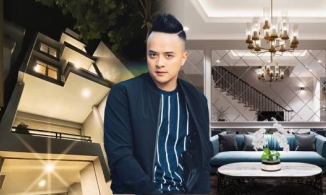 Khối tài sản 'khủng' của Cao Thái Sơn ở tuổi 36, có đủ sức 'đọ' với Nathan Lee?