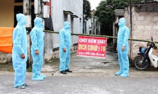 Hưng Yên: Phát hiện 2 ca dương tính với virus SARS-CoV-2, liên quan đến ca bệnh ở Hà Nam