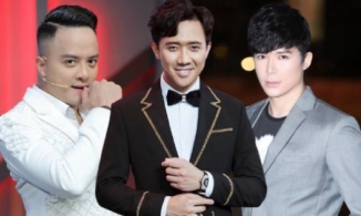 Nathan Lee lại 'đá xoáy' Cao Thái Sơn, lần này lôi thêm Trấn Thành vào cuộc