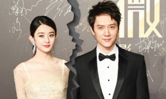 Hậu ly hôn, Triệu Lệ Dĩnh dọn đồ ra khỏi nhà của Phùng Thiệu Phong