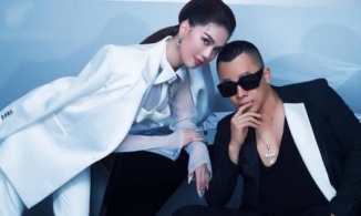 Sau buổi dạm ngõ, Ngọc Trinh nhắn nhủ Vũ Khắc Tiệp: 'Anh sẽ không bỏ con với em đâu đúng không?'