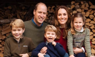 William - Kate 'phá vỡ lời hứa' để đăng tải ảnh sinh nhật của Công chúa Charlotte