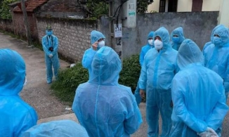 Sáng 3/5: Hà Nam ghi nhận thêm 2 trường hợp dương tính lần 1 với virus SARS-CoV-2