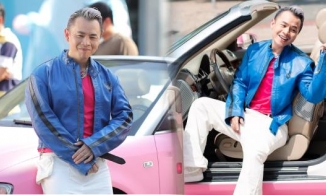 Binz khiến dân tình ngỡ ngàng khi xóa mác 'trai hư' với hình tượng mới