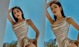 Ảnh mặt của Cẩm Đan đẹp thì có đẹp nhưng khối người xem xong phải 'đỏ mặt'