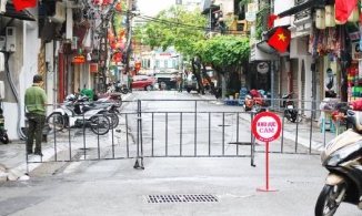 Ca mắc Covid-19 mới ở Hà Nội có lịch trình di chuyển phức tạp: ăn phở Bát Đàn, uống bia Hải Xồm, lên bar 1900